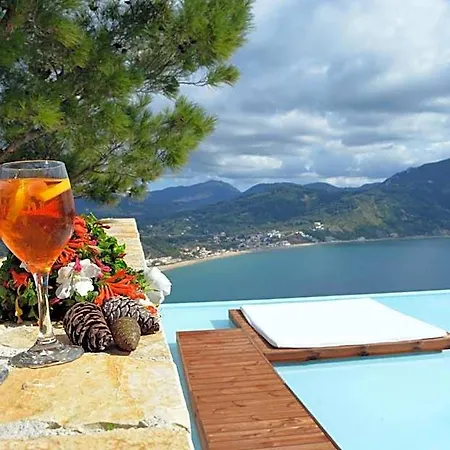 Hotel Zeus Throne Agios Georgios (Corfu)