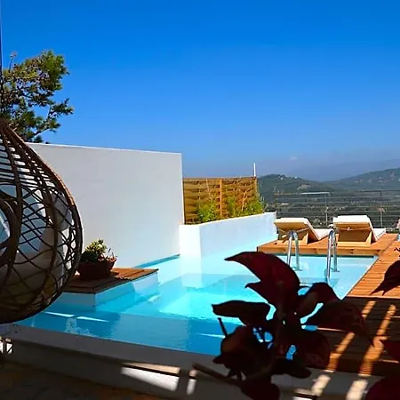 Zeus Throne 4* Agios Georgios (Corfu)