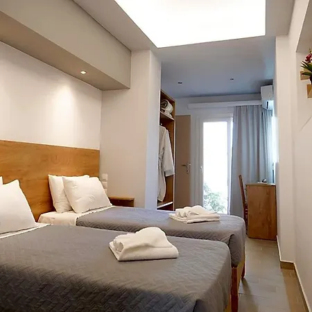 Zeus Throne 4* Agios Georgios (Corfu)